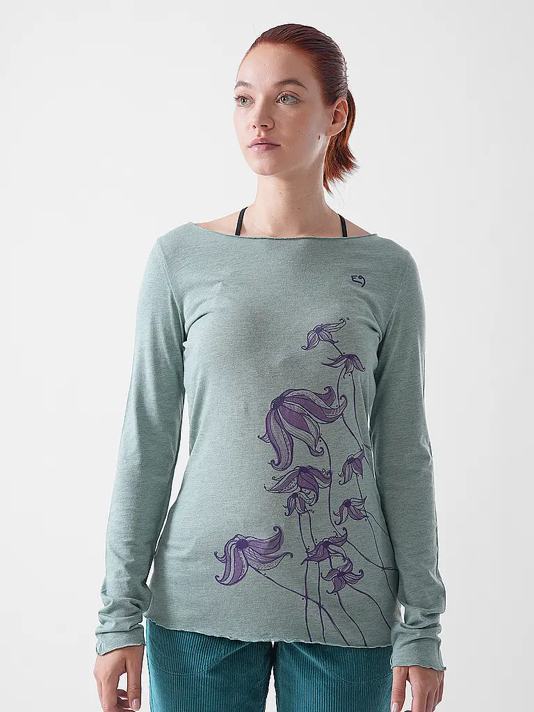 E9 | T-shirt d'escalade Sibilla pour femmes |