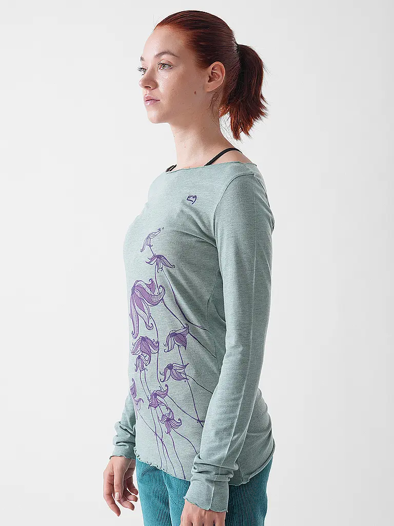 E9 | T-shirt d'escalade Sibilla pour femmes |