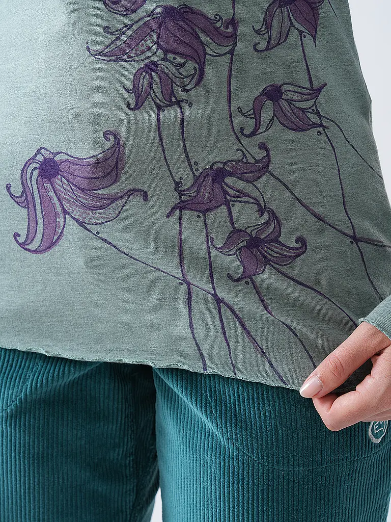 E9 | T-shirt d'escalade Sibilla pour femmes |