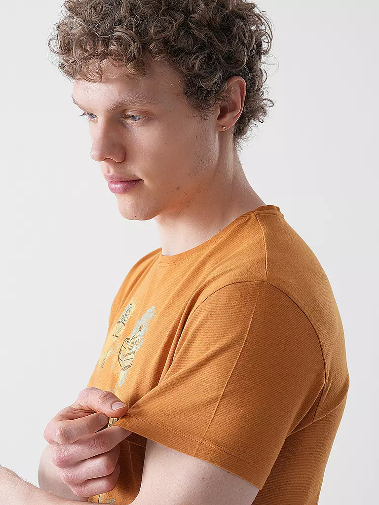 E9 | T-shirt d'escalade Things pour hommes | 