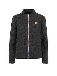 E9 | Veste d'escalade Teddyfleece Puf 2.3 pour femmes | Vert foncé