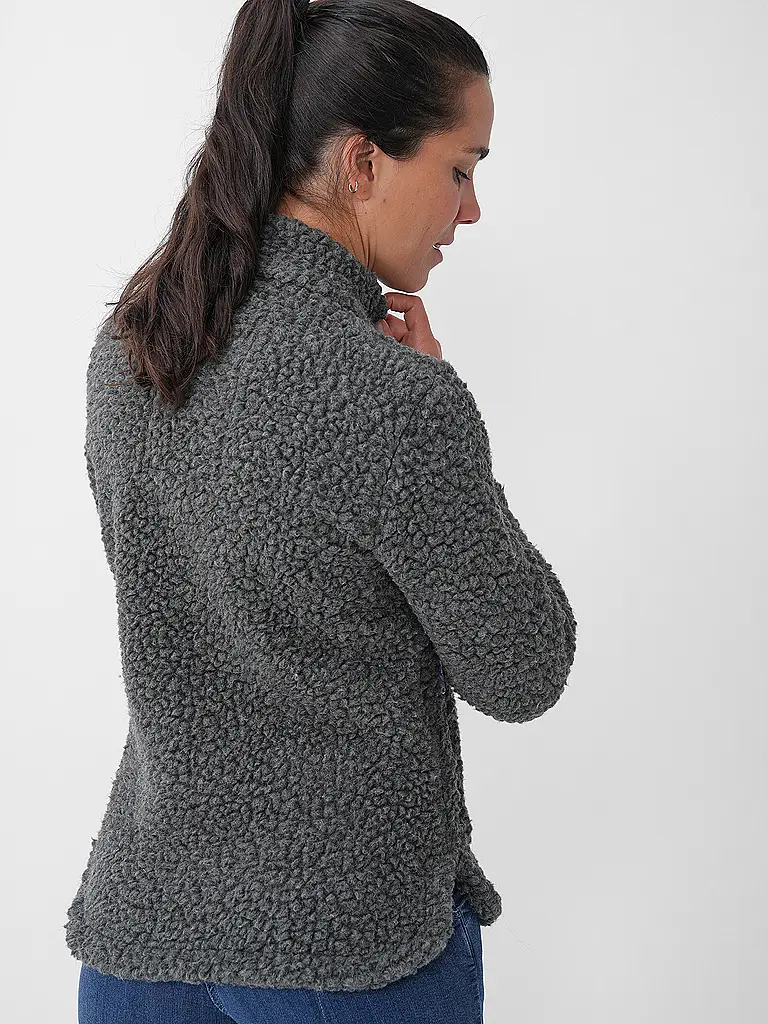 E9 | Veste d'escalade Teddyfleece Puf 2.3 pour femmes |