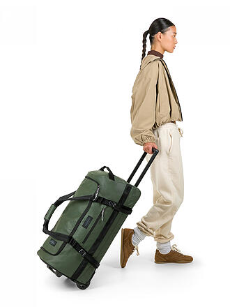 EASTPAK | Valise de voyage Duffel Pack Wheel M 60L