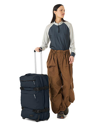 EASTPAK | Valise à roulettes Transit'r Plus M