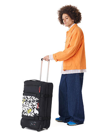 EASTPAK | Valise trolley Transit'r Plus M