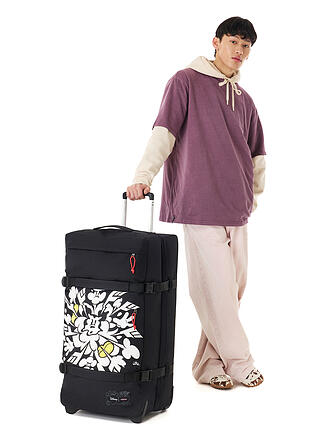 EASTPAK | Valise à roulettes Transit'r Plus L