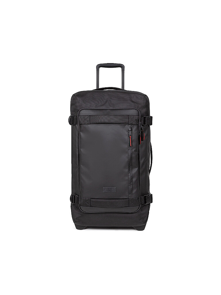 Valise à roulettes Tranverz L Cnnct noir
