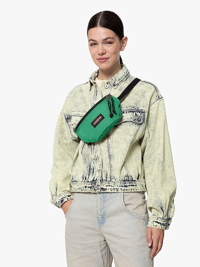 Eastpak Sac Banane Springer 2l Gem Green One Size unisex 5