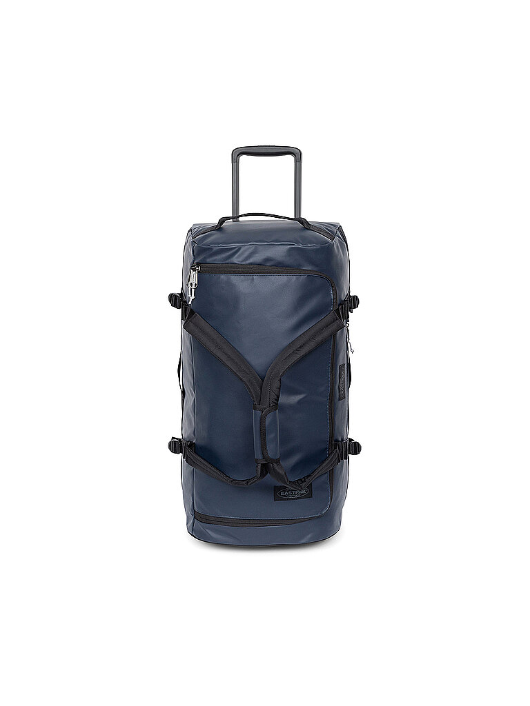 Sac de voyage à roulettes L 90L bleu marine