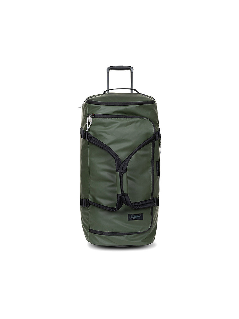Sac de voyage à roulettes L 90L olive