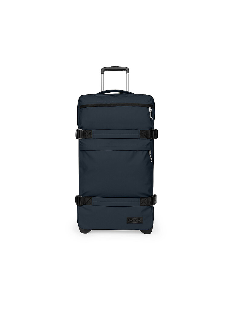 Valise trolley Transit'r Plus L bleu marine