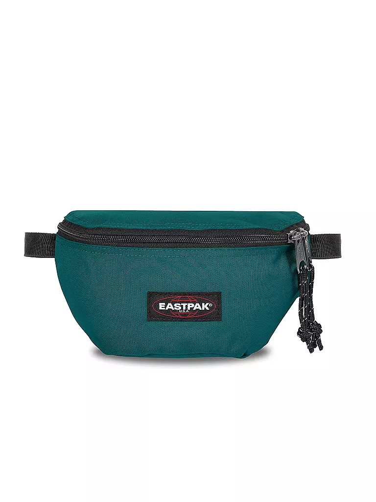 EASTPAK | Bauchtasche Springer | Vert foncé