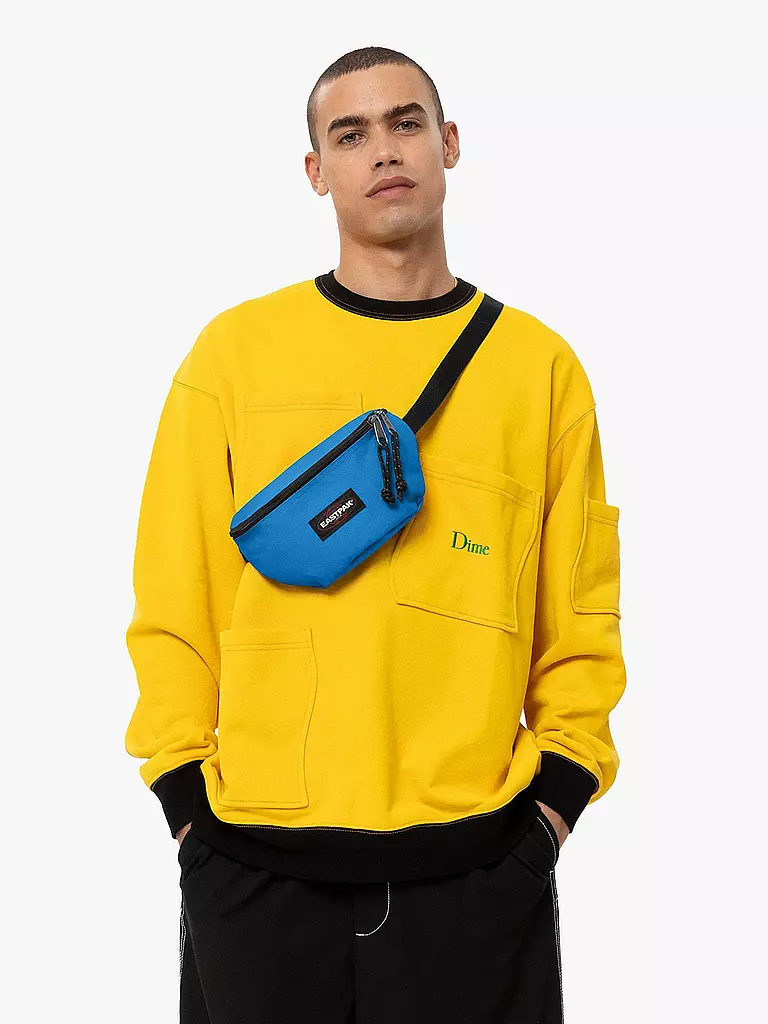 EASTPAK | Bauchtasche Springer | Bleu