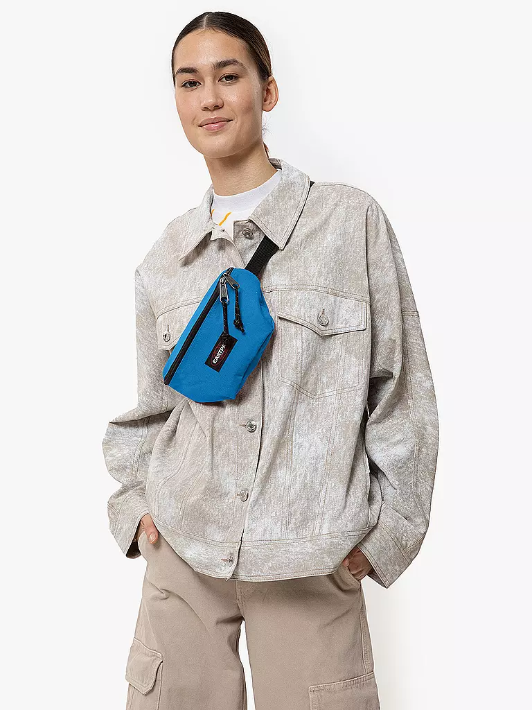 EASTPAK | Bauchtasche Springer | Bleu