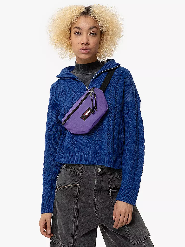 EASTPAK | Bauchtasche Springer | Lilas