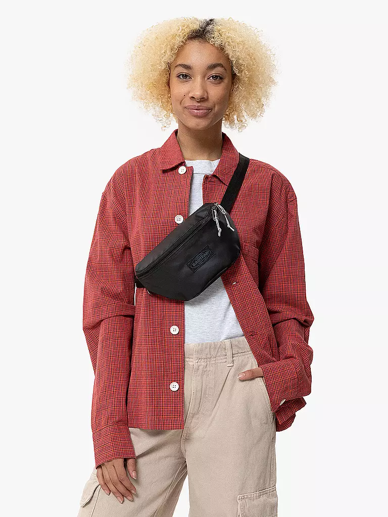 EASTPAK | Bauchtasche Springer | Noir