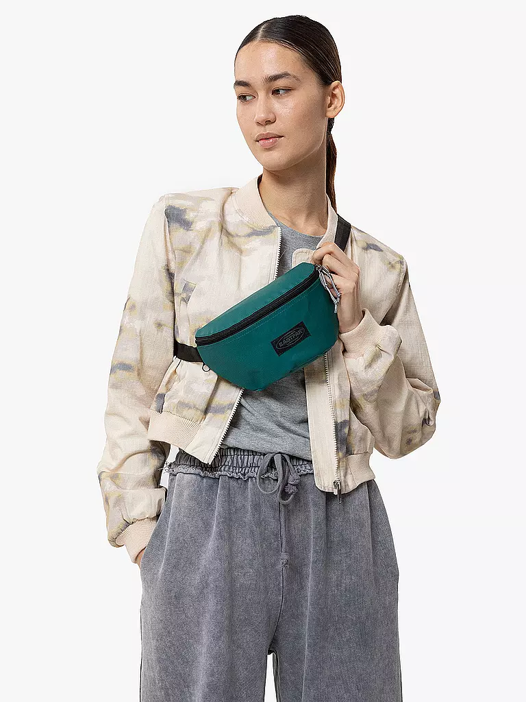 EASTPAK | Bauchtasche Springer | Bleu