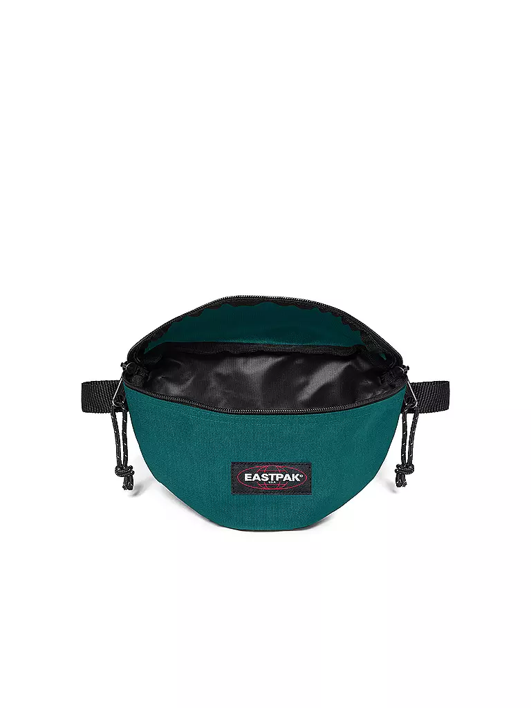 EASTPAK | Bauchtasche Springer | Vert foncé