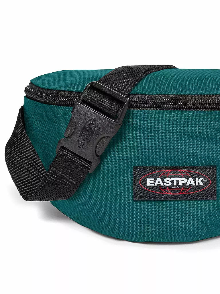EASTPAK | Bauchtasche Springer | Vert foncé