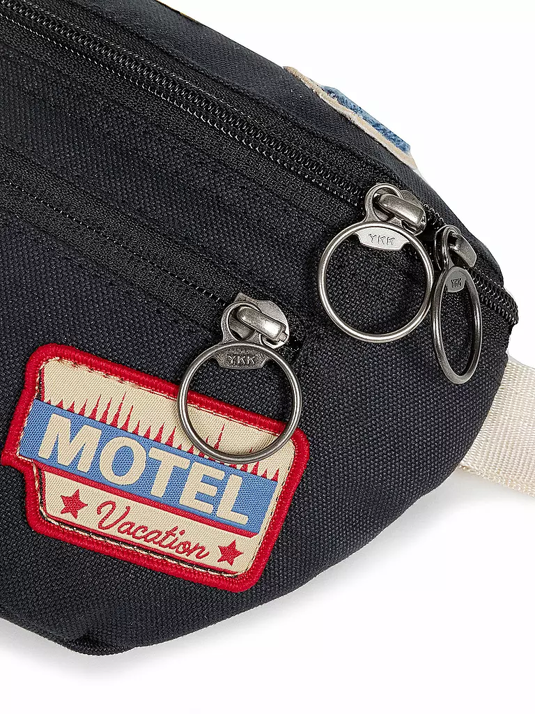 EASTPAK | Bauchtasche Springer | Noir