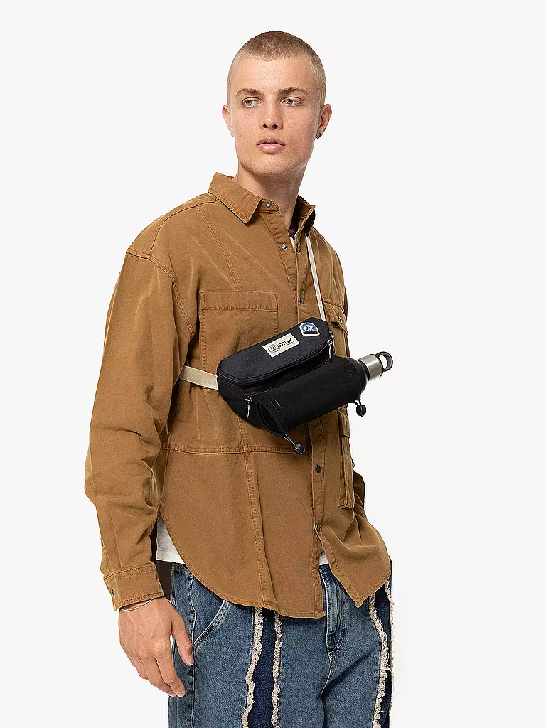 EASTPAK | Bauchtasche Springer | Noir