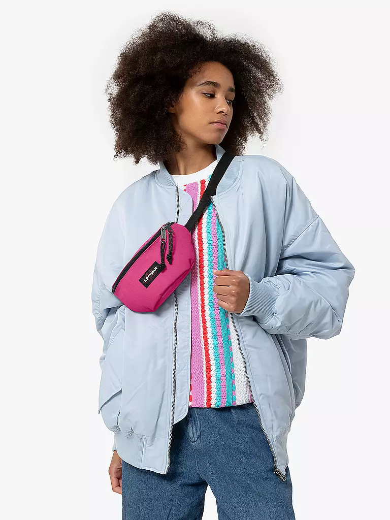 EASTPAK | Bauchtaschen Springer | Rose vif