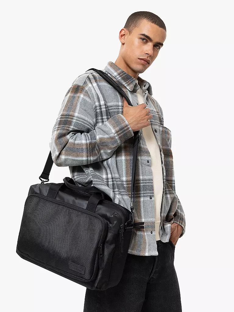 EASTPAK | Reisegepäck Sheldan 18L | Noir
