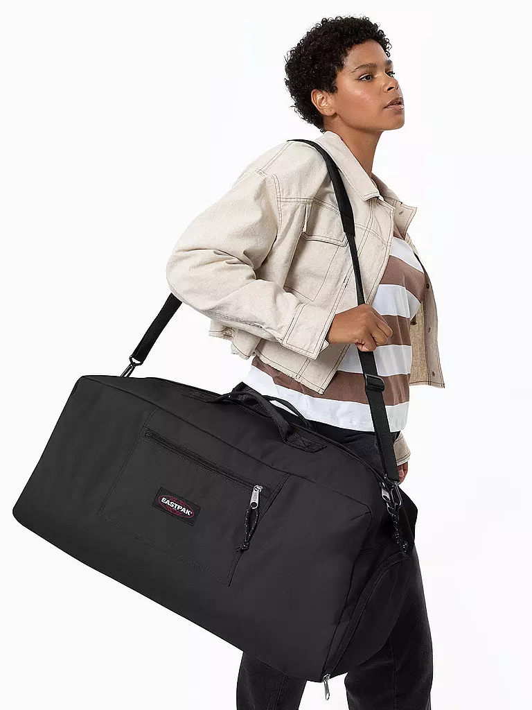 EASTPAK | Reisetasche Duffel R L 60L | Noir