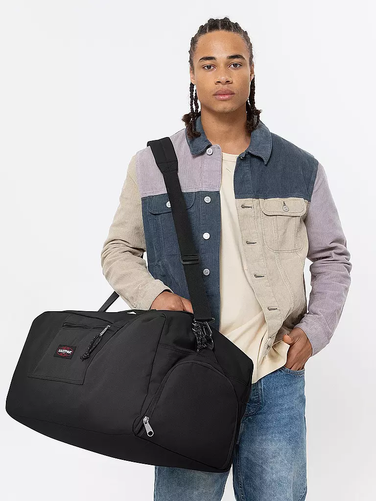 EASTPAK | Reisetasche Duffel R L 60L | Noir