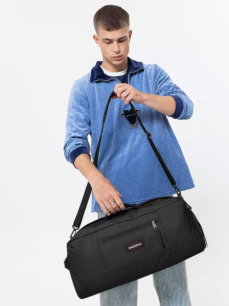 EASTPAK | Reisetasche Duffel R M 36L | Noir