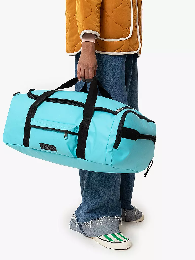 EASTPAK | Reisetasche Tarp Duffl'R S 47L | Bleu clair