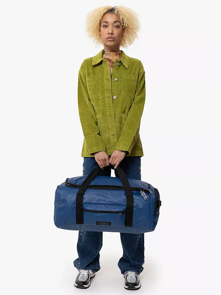 EASTPAK | Reisetasche Tarp Duffl'R S 47L | Bleu