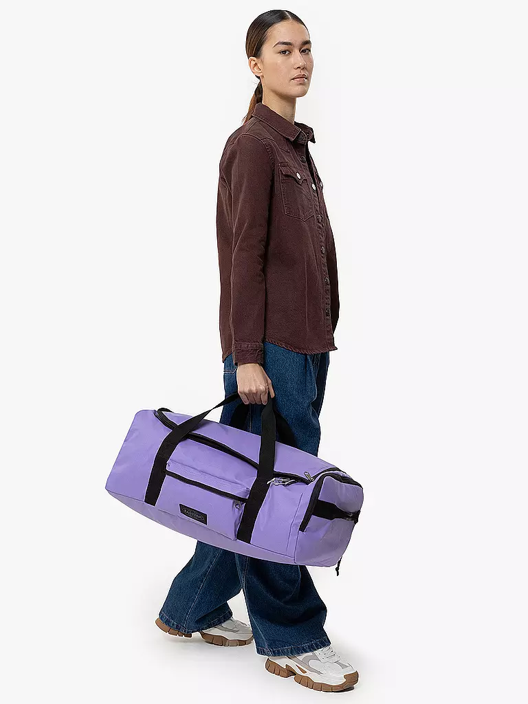 EASTPAK | Reisetasche Tarp Duffl'R S 47L | Lilas