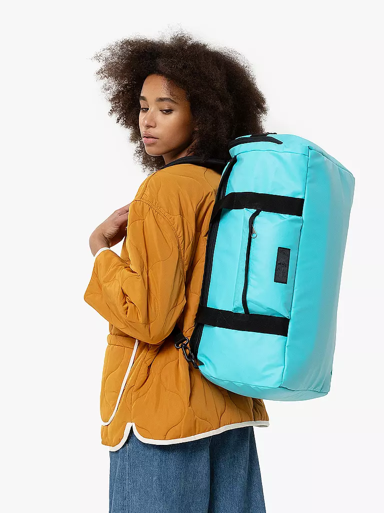 EASTPAK | Reisetasche Tarp Duffl'R S 47L | Bleu clair