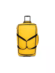 EASTPAK | Reisetrolley Tarp Duffl'R Wheel 85L | Jaune