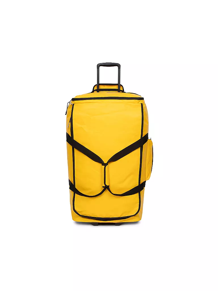 EASTPAK | Reisetrolley Tarp Duffl'R Wheel 85L | Jaune