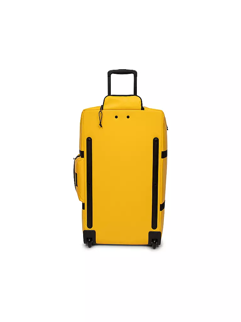 EASTPAK | Reisetrolley Tarp Duffl'R Wheel 85L | Jaune