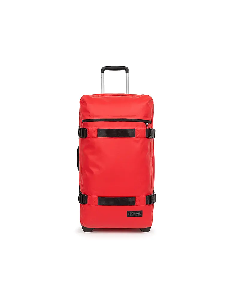 EASTPAK | Reisetrolley Transit'R M 71-80L | Rouge