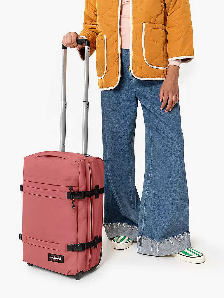 EASTPAK | Reisetrolley Transit'R S | Corail