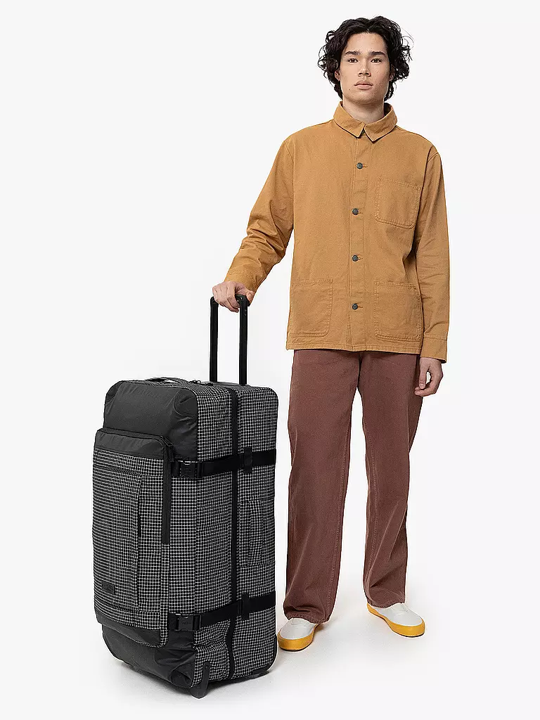 EASTPAK | Reisetrolley Tranverz L Cnnct | Noir