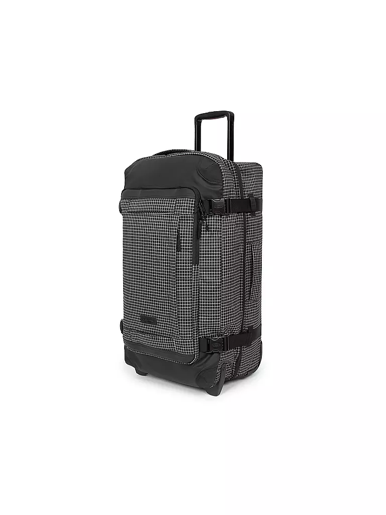 EASTPAK | Reisetrolley Tranverz M Cnnct  | Noir
