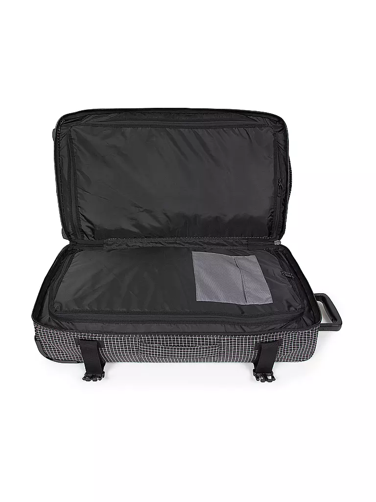 EASTPAK | Reisetrolley Tranverz M Cnnct  | Noir