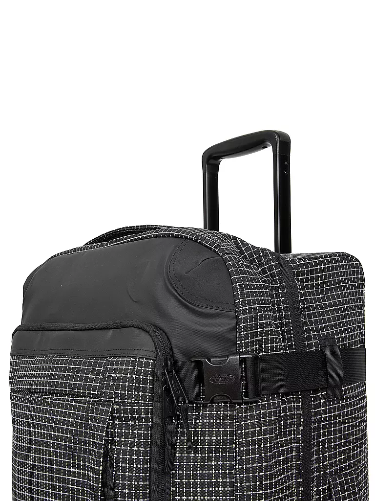 EASTPAK | Reisetrolley Tranverz M Cnnct  | Noir