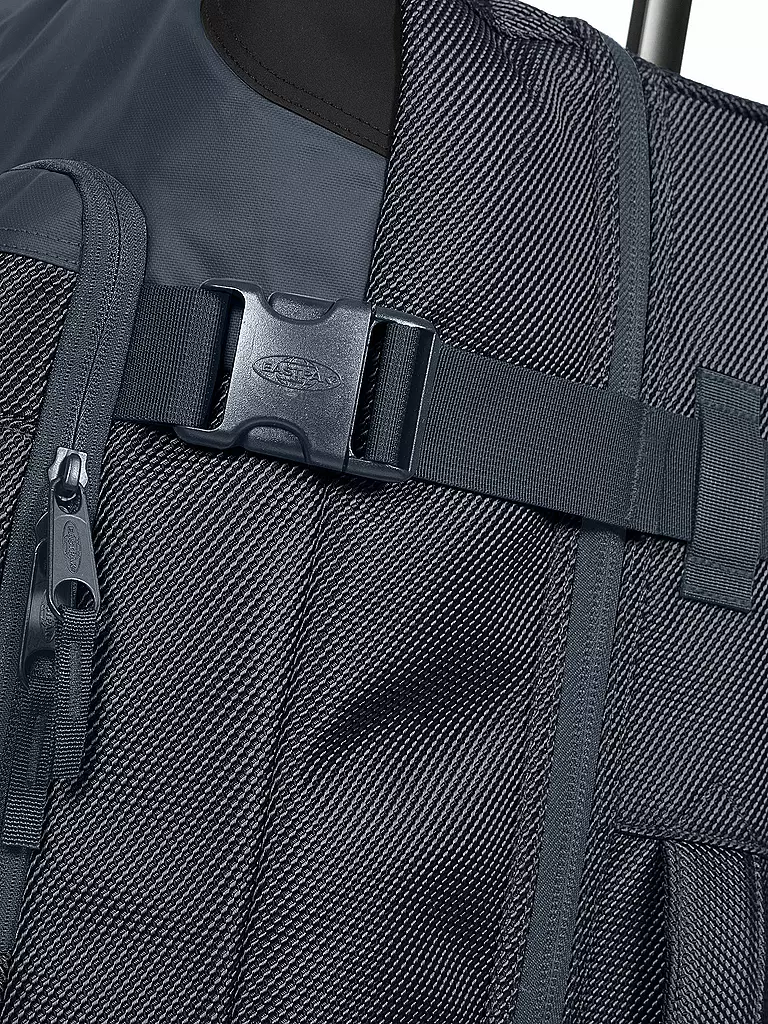 EASTPAK | Reisetrolley Tranverz M Cnnct  | Bleu