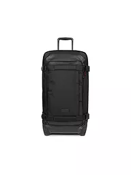 EASTPAK | Reisetrolley Tranverz M Cnnct Accent Grey4 | Noir