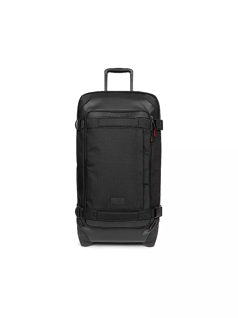 EASTPAK | Reisetrolley Tranverz M Cnnct Accent Grey4 | Noir