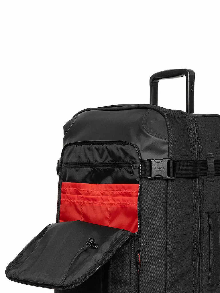 EASTPAK | Reisetrolley Tranverz M Cnnct Accent Grey4 |