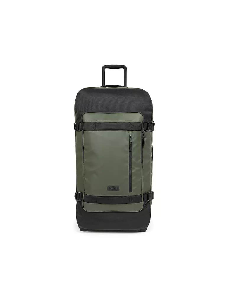 EASTPAK | Reisetrolley Tranverz M Cnnct | Olive