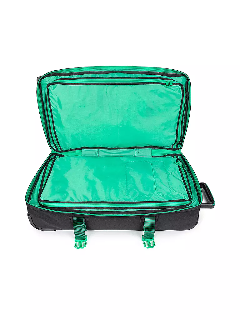 EASTPAK | Reisetrolley Tranverz M | Noir