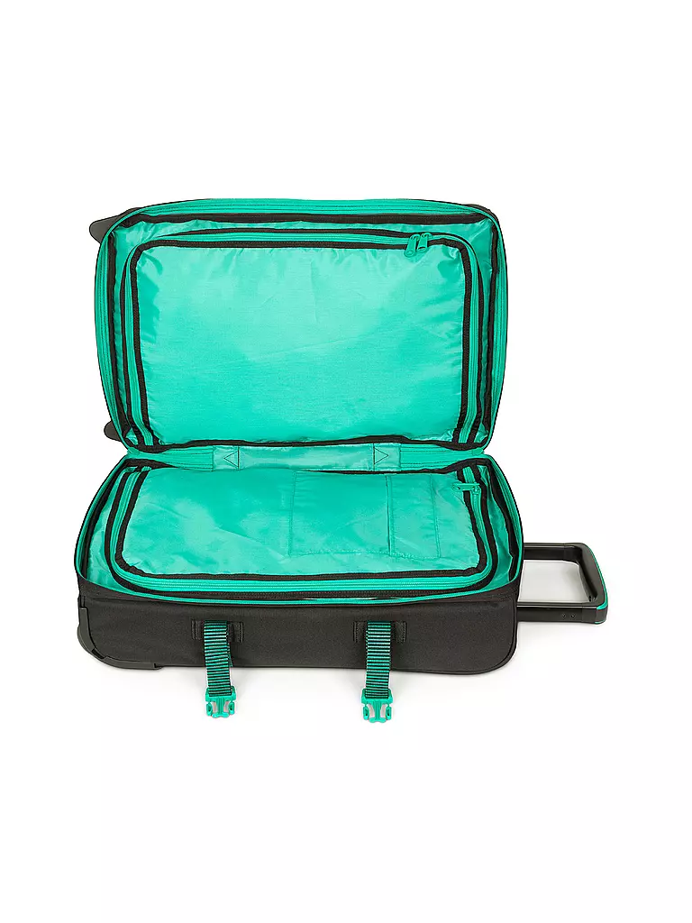 EASTPAK | Reisetrolley Tranverz S 42L | Noir